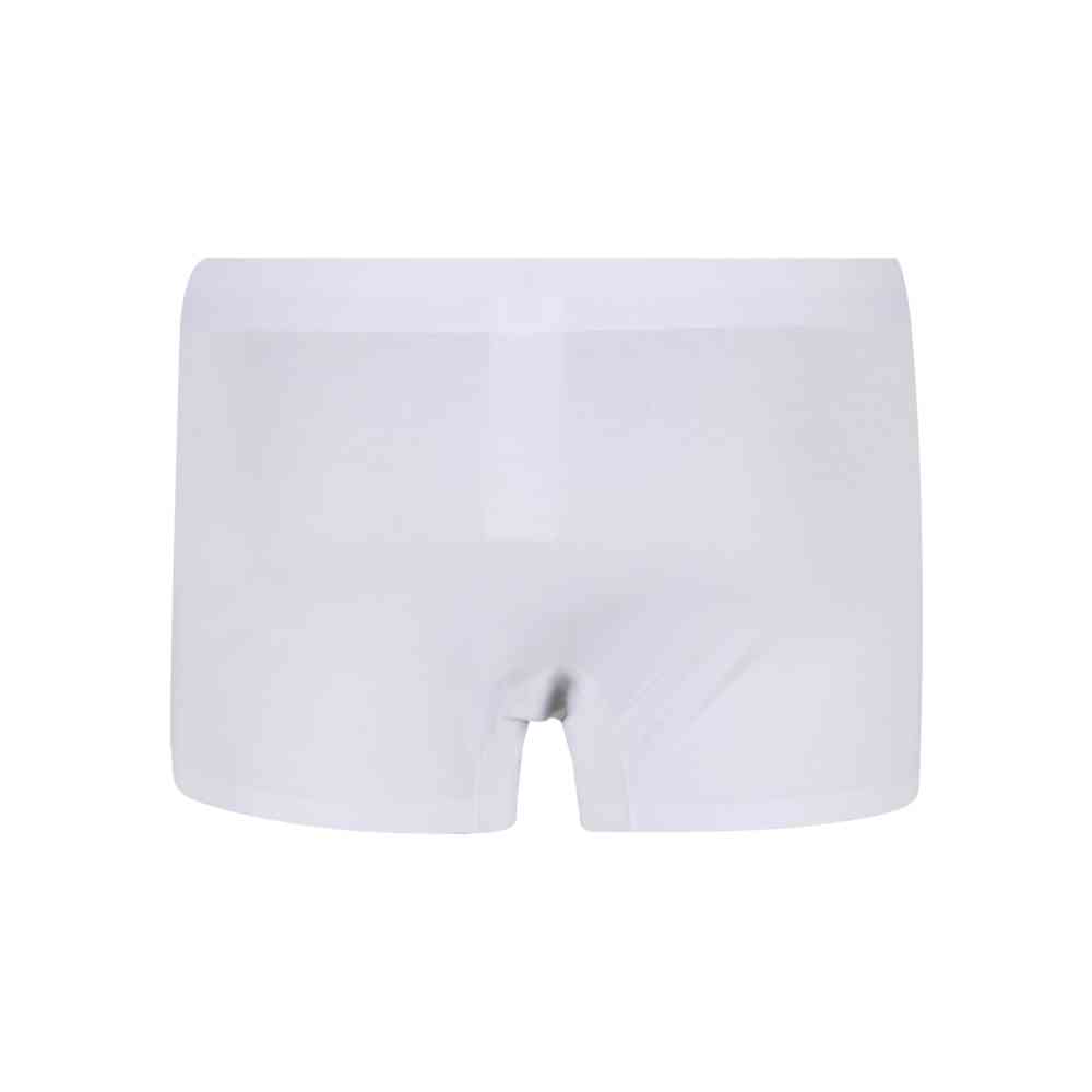 Urban Classics - Bonded Retro 2Pack Boxershorts set - Wit/Wit